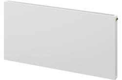 Mexen Flat CCF11 lapradiátor 900 x 500 mm, alsó középcsatlakozású, 546 W, fehér - W6C11F-090-050-00 (W6C11F-090-050-00)