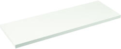 DIY Element System Polc Fehér 260X40 cm, Laminált, 18mm Vastag (polc260x40f)