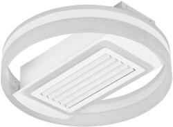 OSRAM Ceiling Fan Grill Ring 55W CCT White beltéri mennyezeti ventilátoros lámpatest fehér színben, 4200 lm, 55W teljesítmény, 30000h élettartammal, IP20, 5 év garanciával, 3000K-6500K, 220-240V ( 409985439