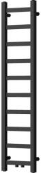 Mexen Bolt fürdőszobai radiátor 1200 x 300 mm, 240 W, fekete - W126-1200-300-00-70 (W126-1200-300-00-70)