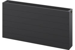 Mexen Line CCL33 panelradiátor 300 x 1500 mm, alsó központi csatlakozás, 1860 W, antracit - W6C33L-030-150-66 (W6C33L-030-150-66)