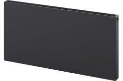 Mexen Flat CCF21 lapradiátor 600 x 1600 mm, alsó középső csatlakozás, 1935 W, antracit - W6C21F-060-160-66 (W6C21F-060-160-66)