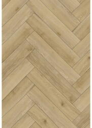 Mexen Charter Oak vinyl padló minta jegenye 635 x 127 mm SPC 6, 5 mm, 1, 5 mm alátét, 4 V-Fuga, Dász - F1169-S (F1169-S)