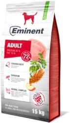 Eminent Adult száraz kutyaeledel 15+2kg