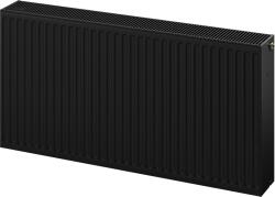 Mexen CV33 radiátor 400 x 2600 mm, alsó csatlakozás, 4391 W, fekete - W633-040-260-70 (W633-040-260-70)