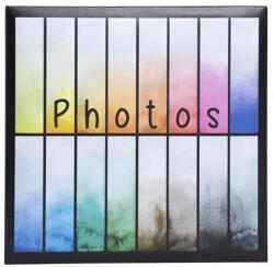 Exacompta Fotóalbum, 22, 5x22 cm, 50 lap, EXACOMPTA "Rainbow (62882E) - mystock