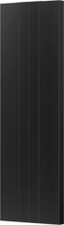 Mexen Line VS20SL radiátor 1400 x 500 mm, alsó középső csatlakozás, 890 W, fekete - W6VS20SL-140-050-70 (W6VS20SL-140-050-70)