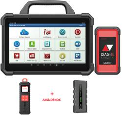 Launch X431 PAD VII ELITE + Ajándék i-TPMS + AMPBANK AB4000 / 2025-ös modell (14343)