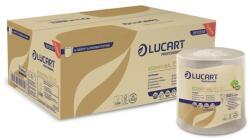 LUCART Kéztörlő, tekercses, 2 rétegű, Identity Autocut adagolóhoz, LUCART "EcoNatural 155 ID", havanna barna (UBC42) - tintasziget