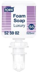 Tork Habszappan, 0, 525 l, S5 rendszer, TORK "MIni Luxus", átlátszó (KHH822) - tintasziget
