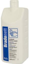 Bradoline Folyékony szappan, fertőtlenítő, 1 l, BRADONETT (KHT875)