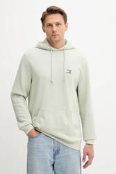 Tommy Hilfiger pamut melegítőfelső bézs, DM0DM20258 - zöld S