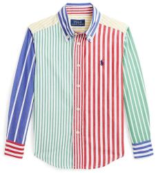 Ralph Lauren gyerek ing pamutból 3, 22958E+11 - többszínű 117-123