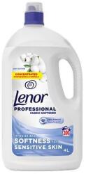 Lenor Öblítő, 4 l, LENOR "Sensitive Cotton (KHT1333)