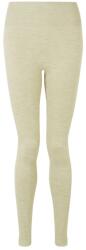 TriDri® Női varrás nélküli 3D Fit leggings - Zsályazöld melír | XS (TR512-1000408294)