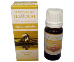 Neuston litsea cubeba illóolaj 10ml - biogo