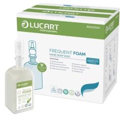 Lucart Habszappan utántöltő 1 liter Identity Frequent Lucart_89112000 (89112000) - tintasziget