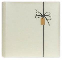  Fotóalbum, 200 fotó, 10x15 cm, "Zep Lipsia", krémszínű (DKFOA08) - tintasziget