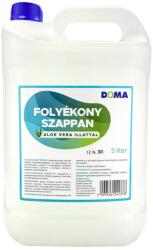 DOMA CLEAN Folyékony szappan 5 liter Doma Aloe Vera (DFSZA5) - tintasziget