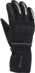 Bering Mănuși Moto din Piele & Textil BERING HERCULE GTX · Negru