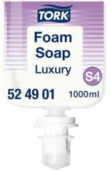 Tork Habszappan, 1 l, S4 rendszer, TORK "Luxury", átlátszó (KHH798) - tintasziget