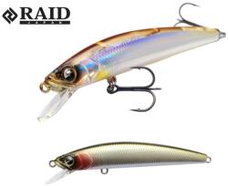 Raid Japan Level Minnow Quick72 72mm 5, 2g 005 Neon Wakasagi wobbler (RAID14700)