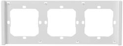 SONOFF Cadru pentru comutator M5 80 triplu 3-fold SONOFF M5-3C-80-FW (alb) (067687)