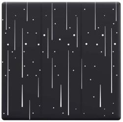 SONOFF Capac decorativ / capac pentru comutatorul tactil T5 SONOFF Star 3C (069353)
