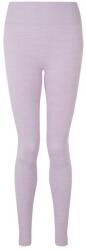 TriDri® Női varrás nélküli 3D Fit leggings - Lila melírozott | L (TR512-1000408287)