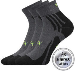 Voxx zokni Abra sötétszürke 3 pár 39-42 112279 (112279)