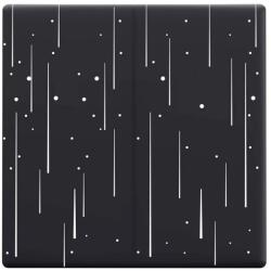 SONOFF Capac decorativ / capac pentru comutatorul tactil T5 SONOFF Star 2C (069352)