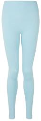 TriDri® Női varrás nélküli 3D Fit leggings - Égszínkék melír | L (TR512-1000408292)