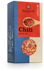 SONNENTOR Bio Chili Pehely 45g
