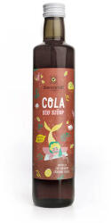 SONNENTOR Bio Kola szirup 500ml