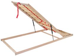 Ahorn Felnyitható léces ágyrács Primaflex 80 x 200 cm (PRIMAFLEX-P-80X200)