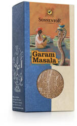 Sonnentor Bio Fűszerkeverék Garam Masala őrölt 55g