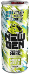 Hell New Gen Green Apple - 250 ml - koffeinzona