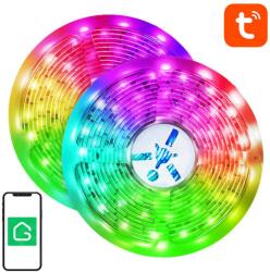 Nitebird Bandă LED inteligentă NiteBird SL3 (2x5m), Tuya (024664)