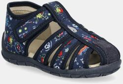 Froddo gyerek papucs CLASSIC SLIPPERS sötétkék, G1700413 - sötétkék 21