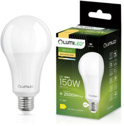 Lumileds LED izzó E27 A80 18W = 150W 2500lm 3000K Meleg 260° LUMILED (LEDZARMI0880)