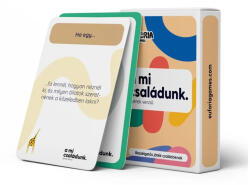 Eufória - a mi családunk gyerek verzió