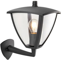 Endon Lighting Kültéri fali lámpa Szürke Seraph ENDON-70695 (70695)