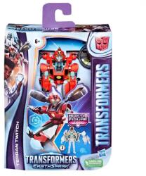 Hasbro Transformers: EarthSpark Deluxe Terran Twitch figurină acțiune robot transformabilă - Hasbro (F6231/F6734)