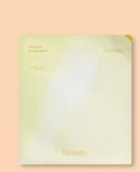 LUVUM Masca gel pentru față cu extract de fructe de yuza Afterglow Yuja Gel Mask - 33 g / 1 buc Masca de fata
