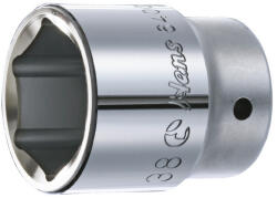 Hans Tools 3/4" dugókulcsfej 27mm CrV 6400M27 (040104-0009) - hegessz