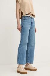 Desigual farmer BERYL női, magas derekú, 24WWDD66 - kék 42