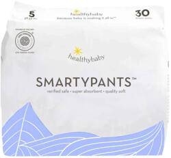  Healthy Baby körben gumis bugyipelenka Junior 5 (12-17kg) - 30db