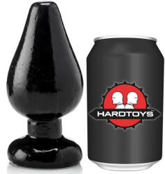 HARDTOYS BOUM01 - Prémium vízálló vibrátor, 12 x 6, 2 cm - pajkospajtas