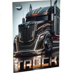 T-Creativ Kamionos gumis mappa - A5 - T-Creatív (TC25-D090040A5-908037-8TRUCK)