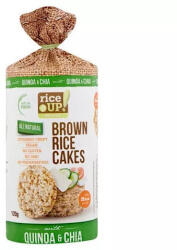  RiceUp! puff. barnarizs chia maggal 120g